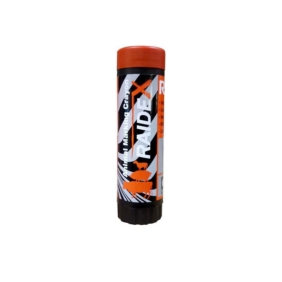 Orange Raidl Crayon