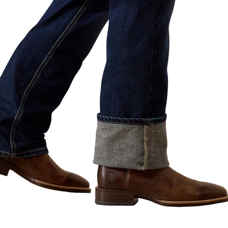 **Ariat Men's M4 Acclimatize Gideon Straight Leg Jeans- Thatcher - Irvine Tack & Western Wear
