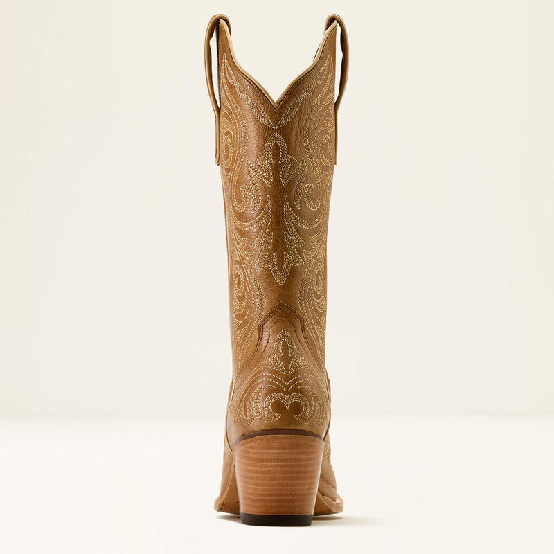 Ariat Women's Amora X Toe Western Boot- Shades of Grain