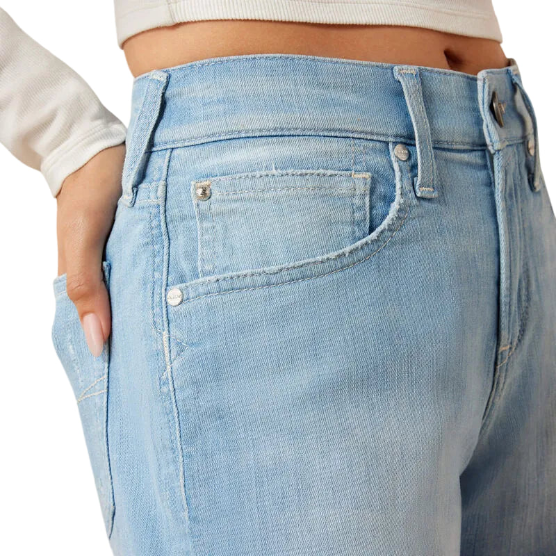 Ariat Women's Perfect Rise Calamity 3" Shorts - Claremont