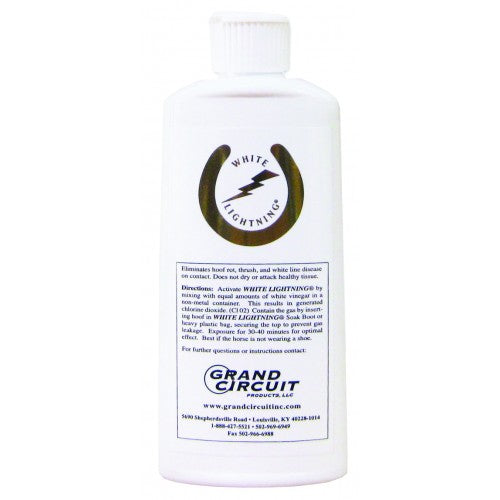 Grand Circuit White Lightning Solution - 236ml