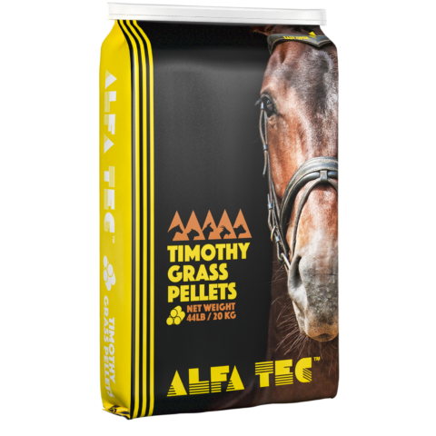 Alfa Tec Timothy Grass Pellets - Irvine Tack & Western Wear