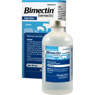 Bimectin Inj 500ml