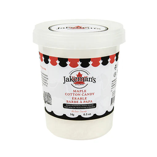 Jakeman's Maple Cotton Candy-14g