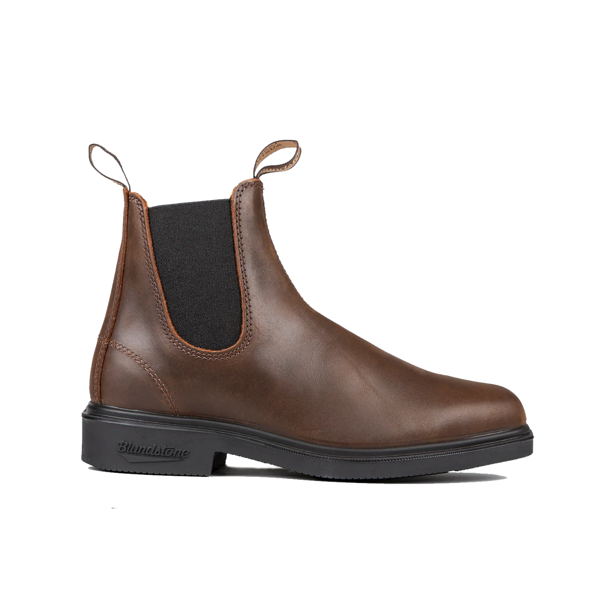 Blundstone Unisex Chisel Toe Classics - Antique Brown
