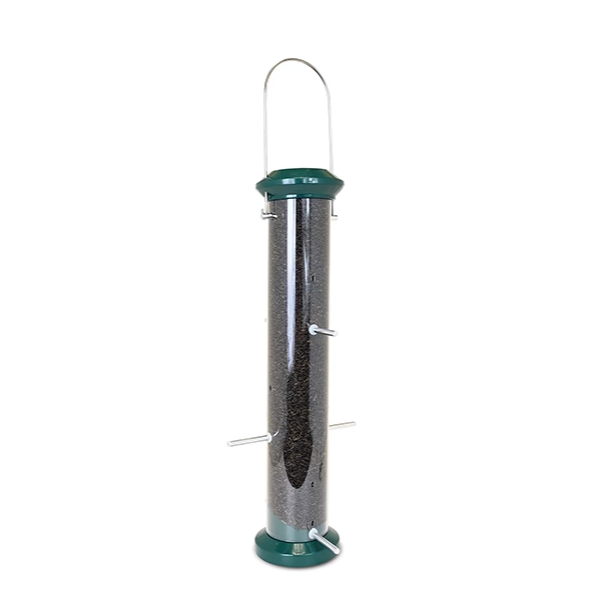 Finch Metal Tube Feeder