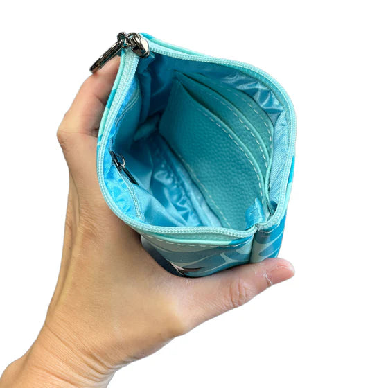 Francis Dick Hummingbird Coin Purse - Irvine Tack & Western Wear