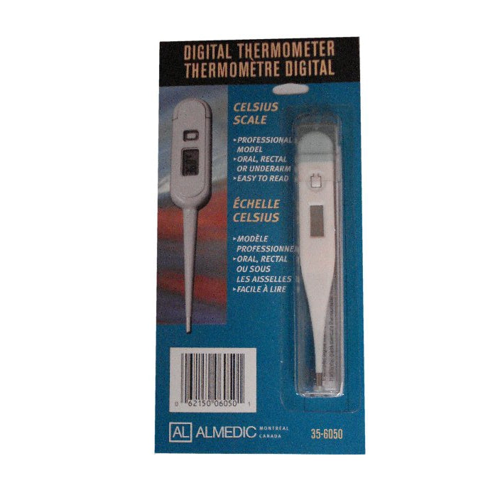 Digital Thermometer Celsius