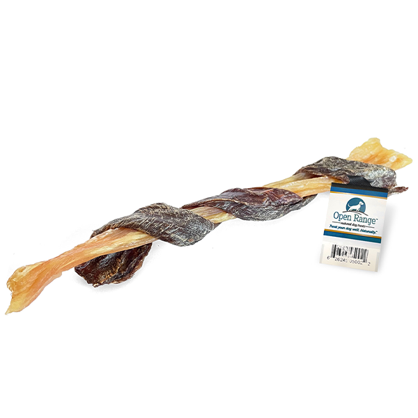 Open Range Chomper Wrapped Backstrap - 8-11"