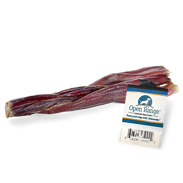 Open Range Bully Split Braid - 6"