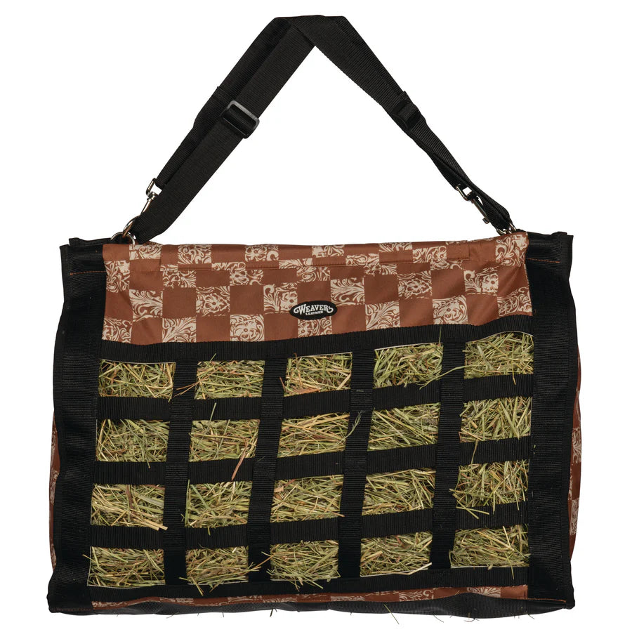 Weaver Leather Slow Feed Hay Bag - Irvine Tack & Western Wear