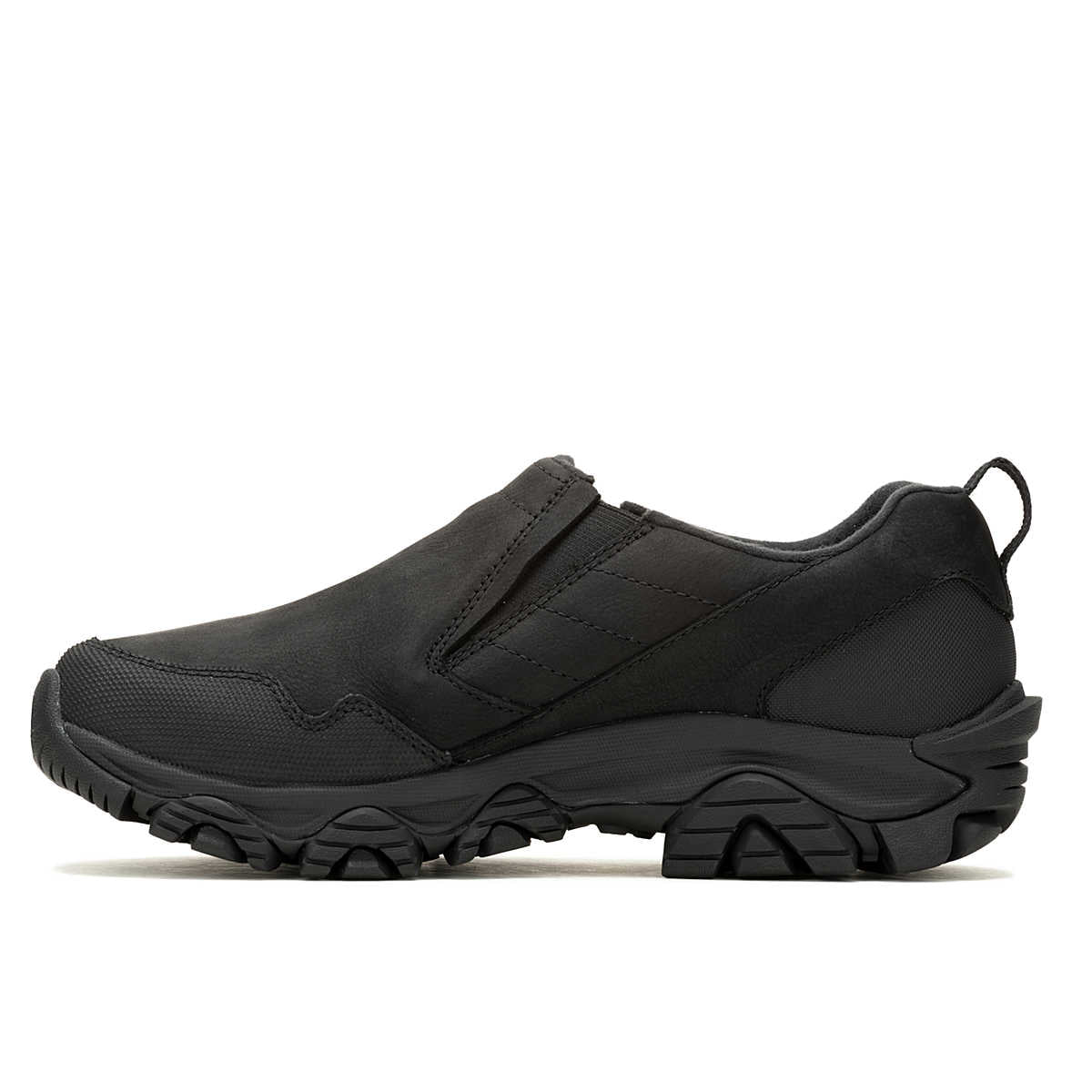 Merrell Women's Coldpack 3 Thermo Moc Waterproof Shoe- Black