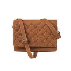 Ariat Selma Small Messenger Bag- Medium Brown