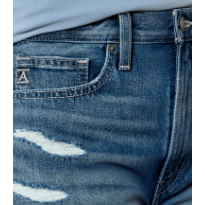 Ariat Women's Ultra High Rise Jazmine 3" Tomboy Shorts- Denver - Irvine Tack & Western Wear