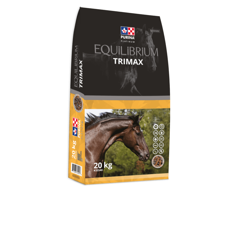 Purina Equilbrium Trimax-20KG - Irvine Tack & Western Wear