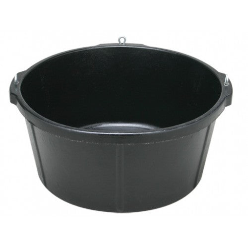 Fortex Rubber Feed Tub 6 Gallon