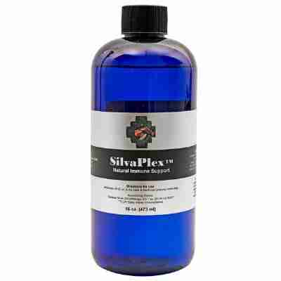 SilvaPlex Respiratory Solution 16oz