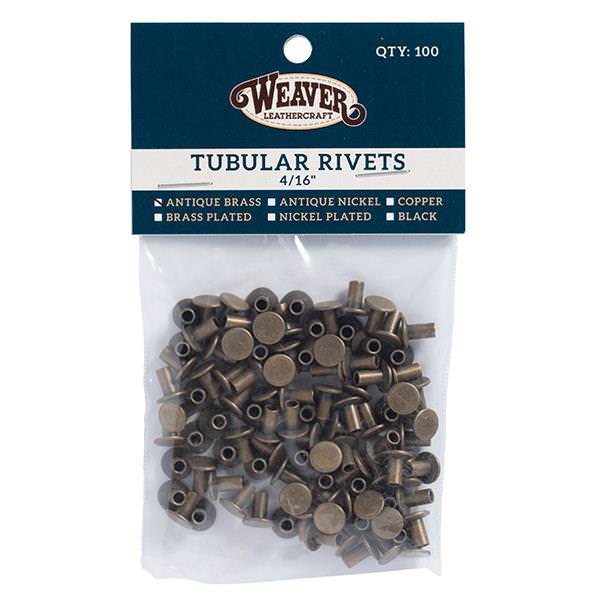 Weaver Rivets 100/pk