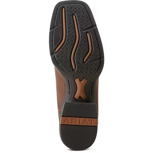 Ariat Men's Sport Wide Square Toe Cowboy Boot - Earth - Irvine Tack & Western Wear