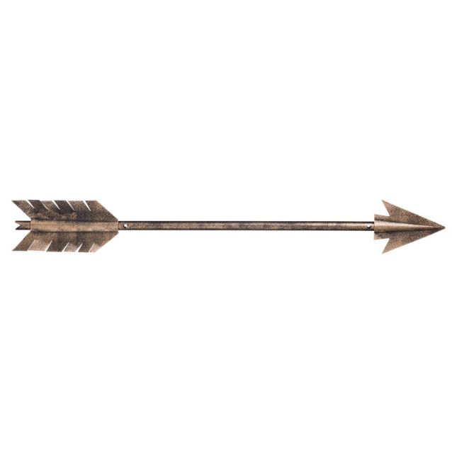 Decorative Arrow - Black Copper - Irvine Tack & Western Wear
