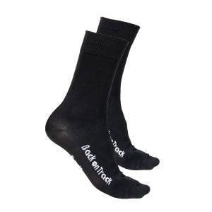 Back on Track Socks - Black - Irvine Tack & Western Wear