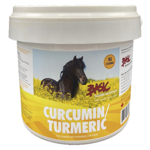 Basic Equine Curcumin/Tumeric - Irvine Tack & Western Wear