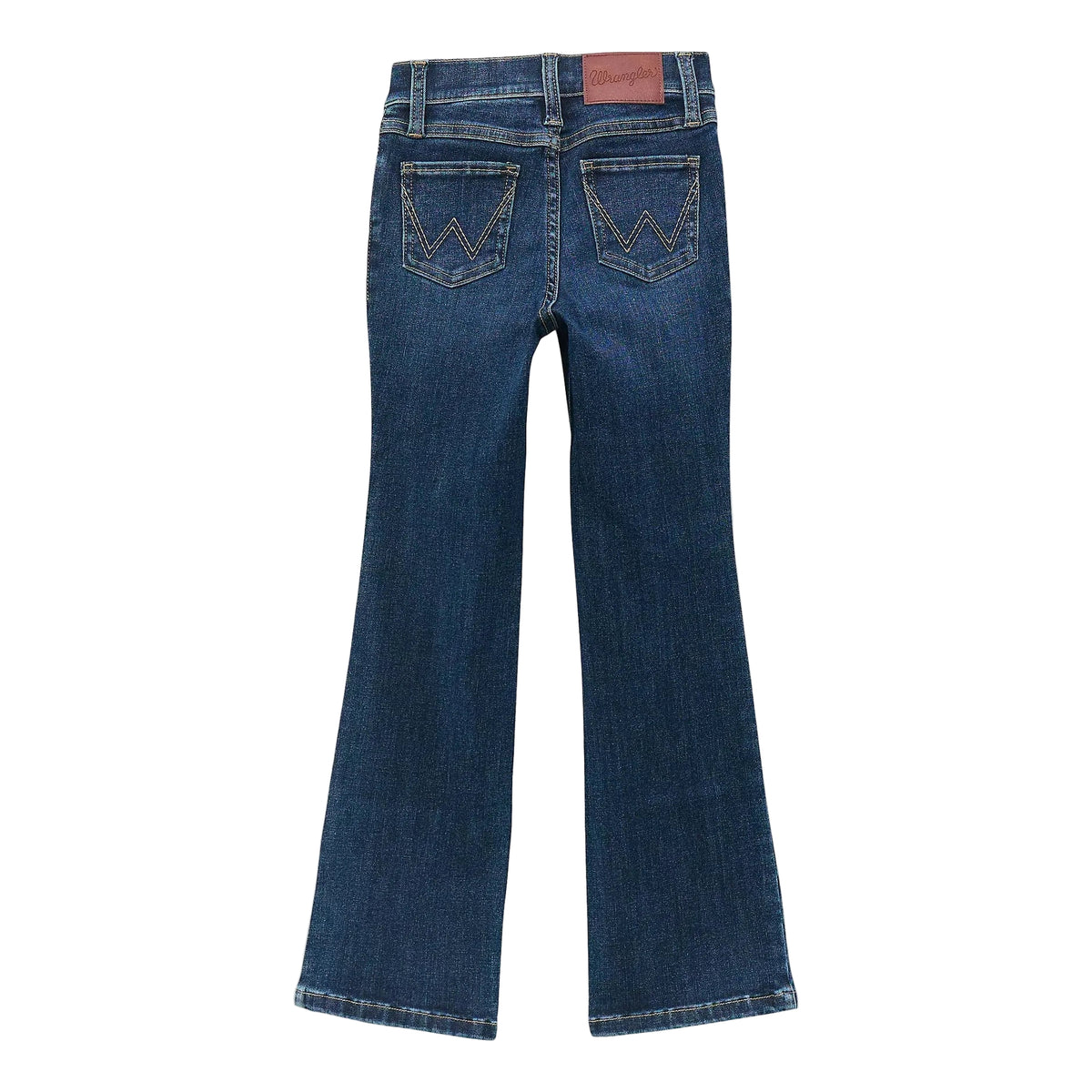 Wrangler Girls Bespoke Bootcut Jeans - Lacey - Irvine Tack & Western Wear