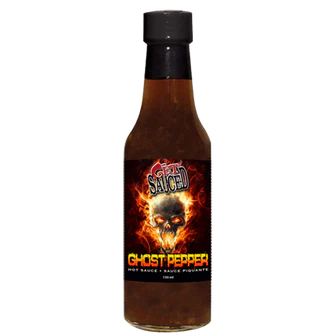 Get Sauced Ghost Pepper
