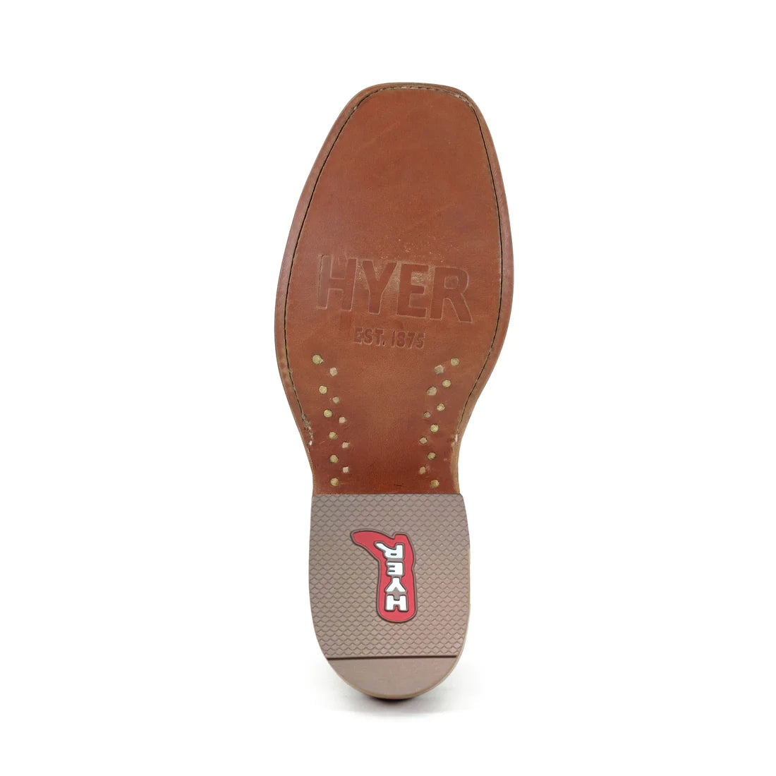 Hyer Women's Leawood Western Boots - Tan