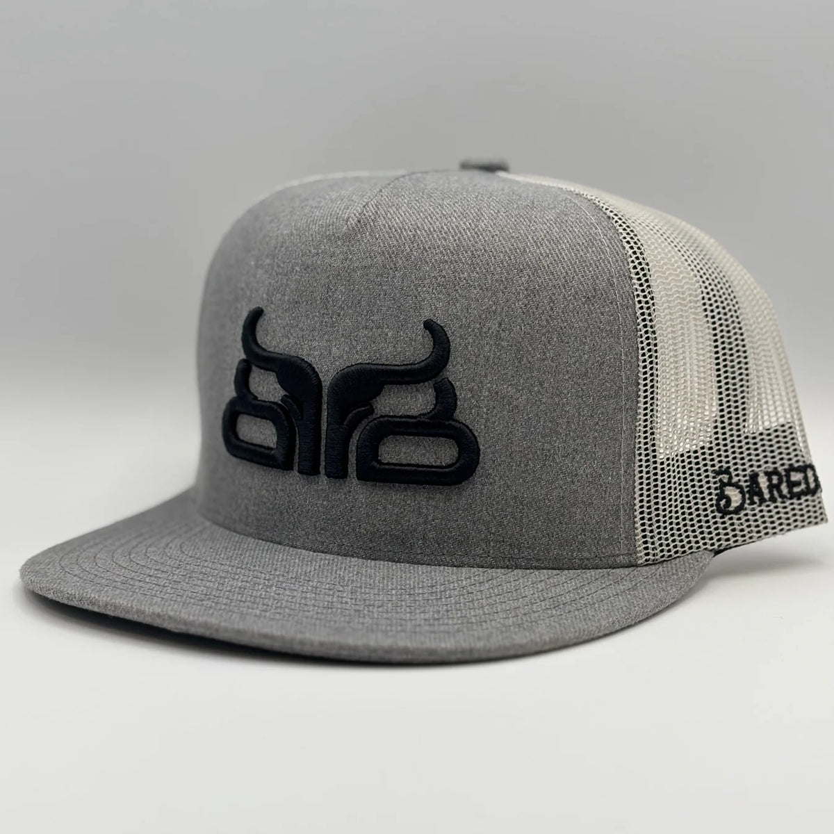 Baredown Shale Flat Billed Cap