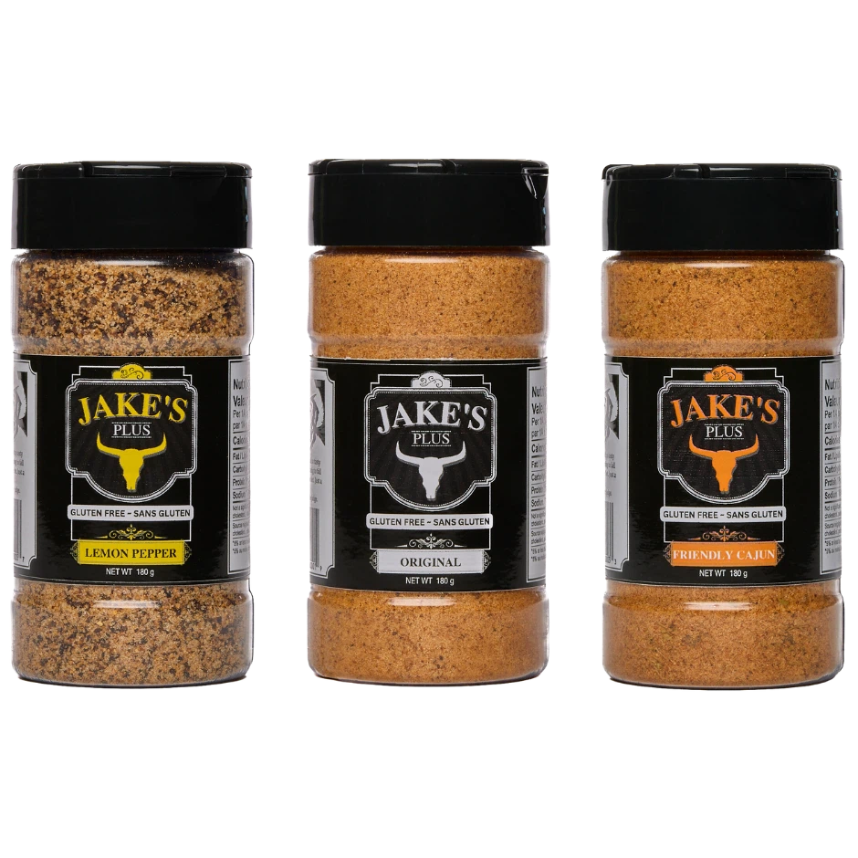 Jakes Seasoning - 180G