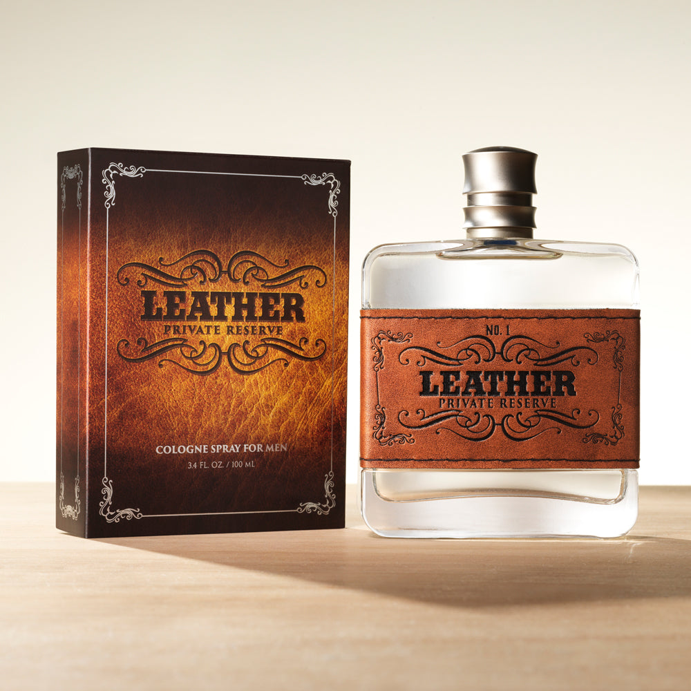 Tru Western Men's Private Reserve Cologne No.1