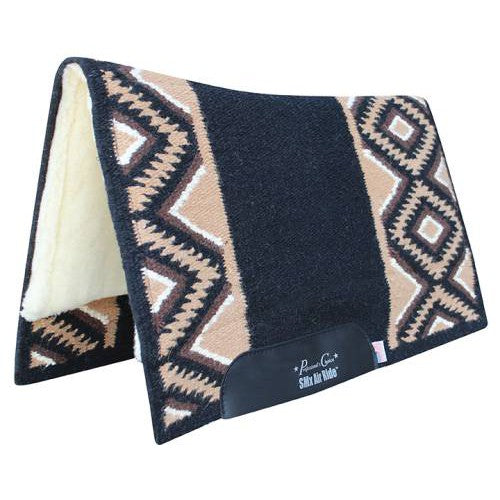 Professional's Choice SMX 33x38 Eldorado Fleece Saddle Pad