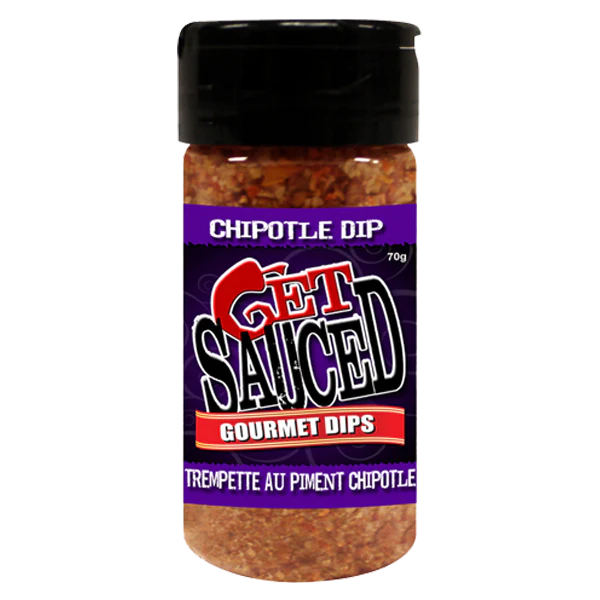 Get Sauced Chipotle Dip