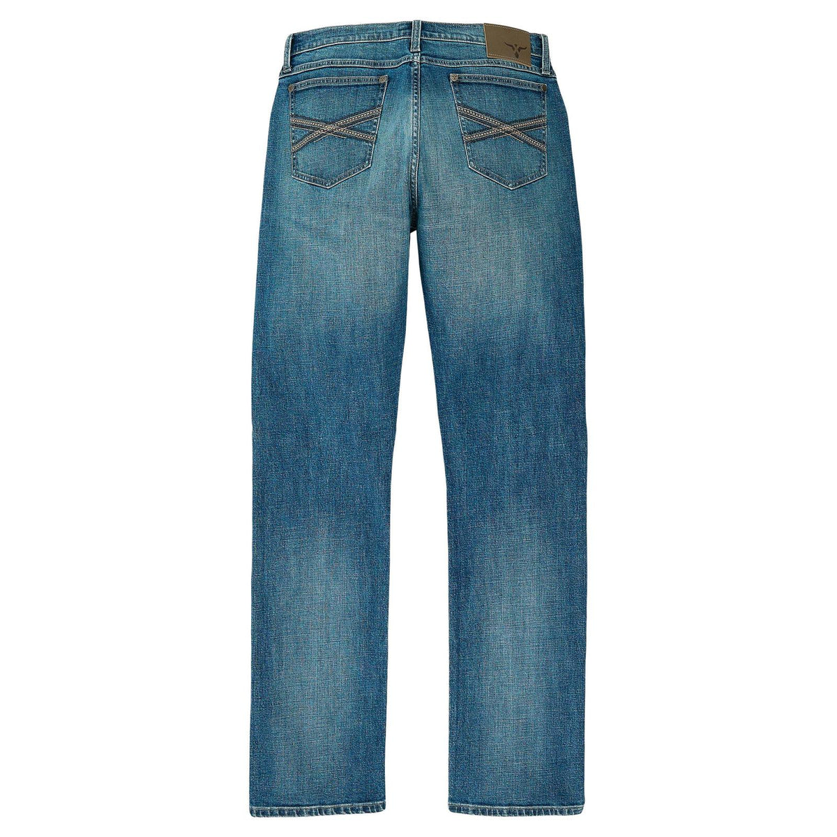 Wrangler Men's 20X® no. 44 Slim Fit Straight Leg Jeans - Hobson