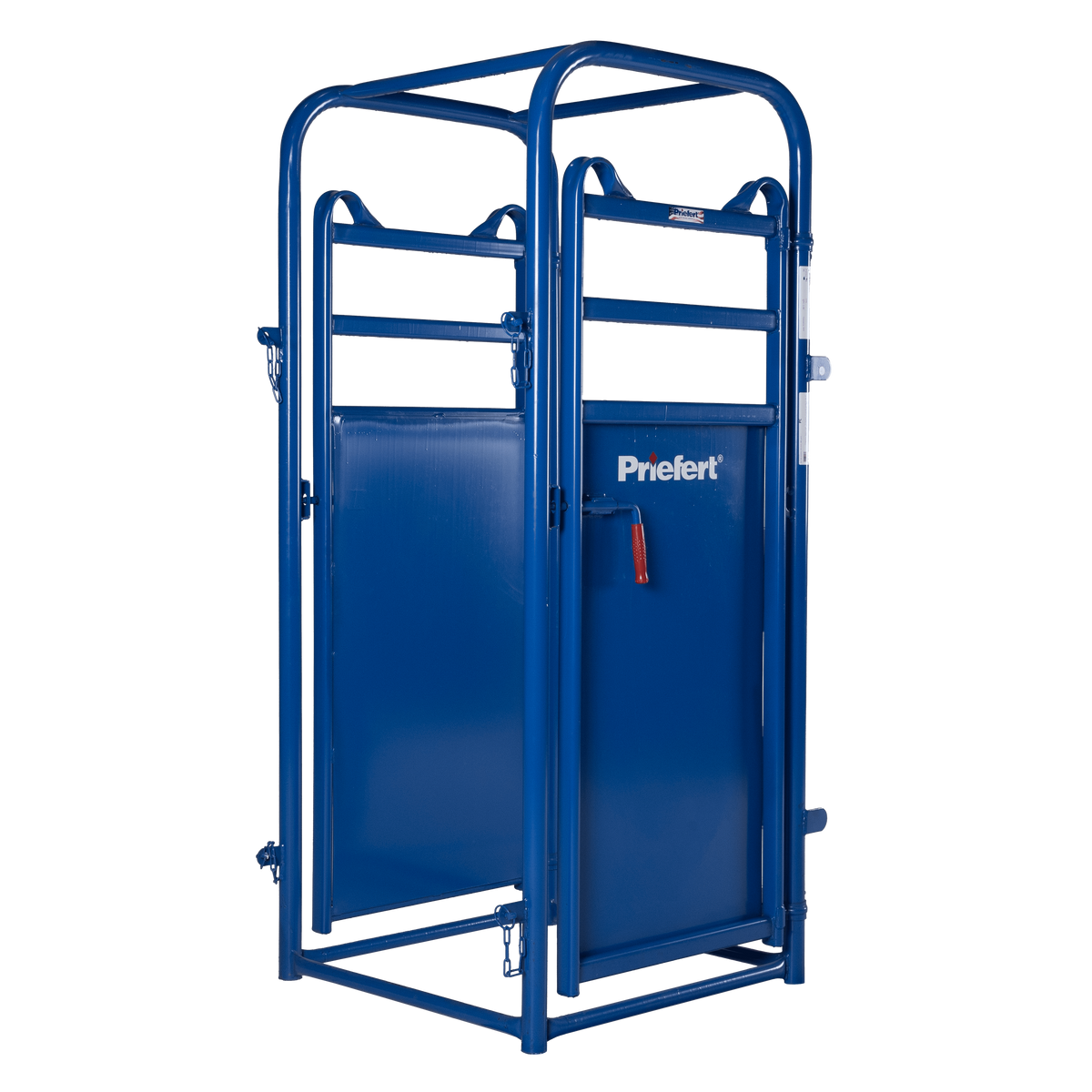 Priefert AI/Palpation Cage