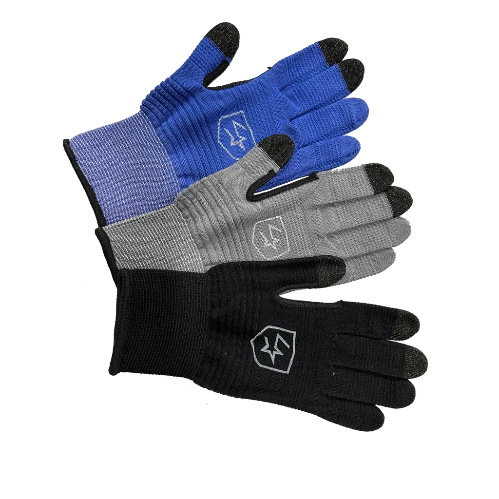 Lone Star Ribbed Roping Glove