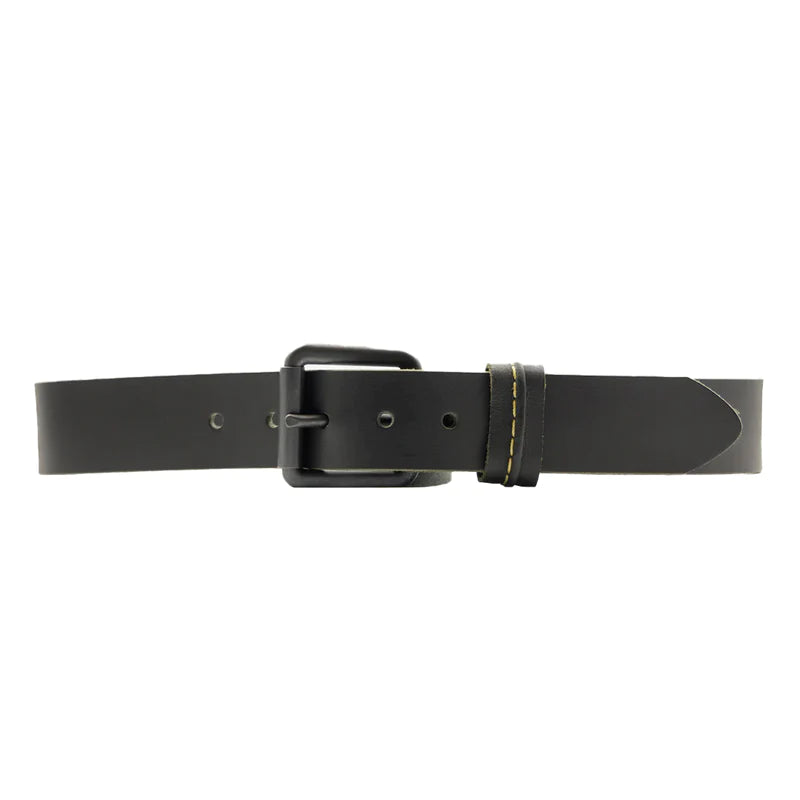 Lejon Men's Ranchero Belt - Black - Irvine Tack & Western Wear
