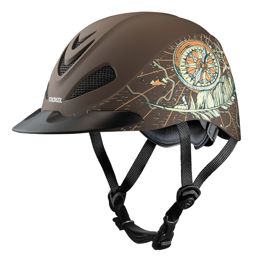 Troxel Rebel Western Helmet - Assorted Colours
