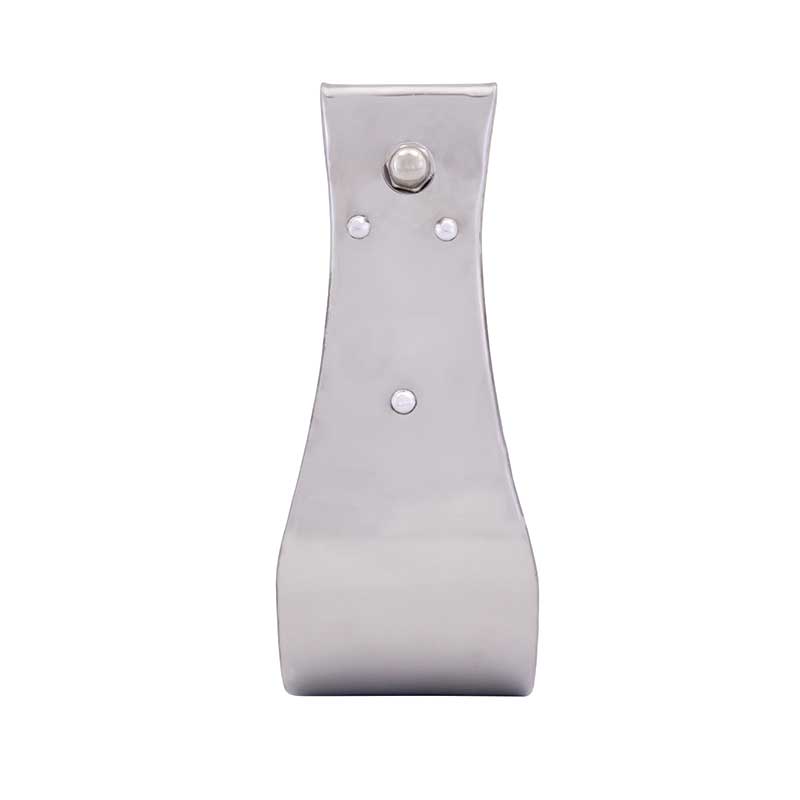 3" Stainless Stirrups - Irvine Tack & Western Wear