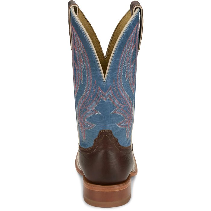 Tony Lama Women's Darcia 11" Western Boots - Rust