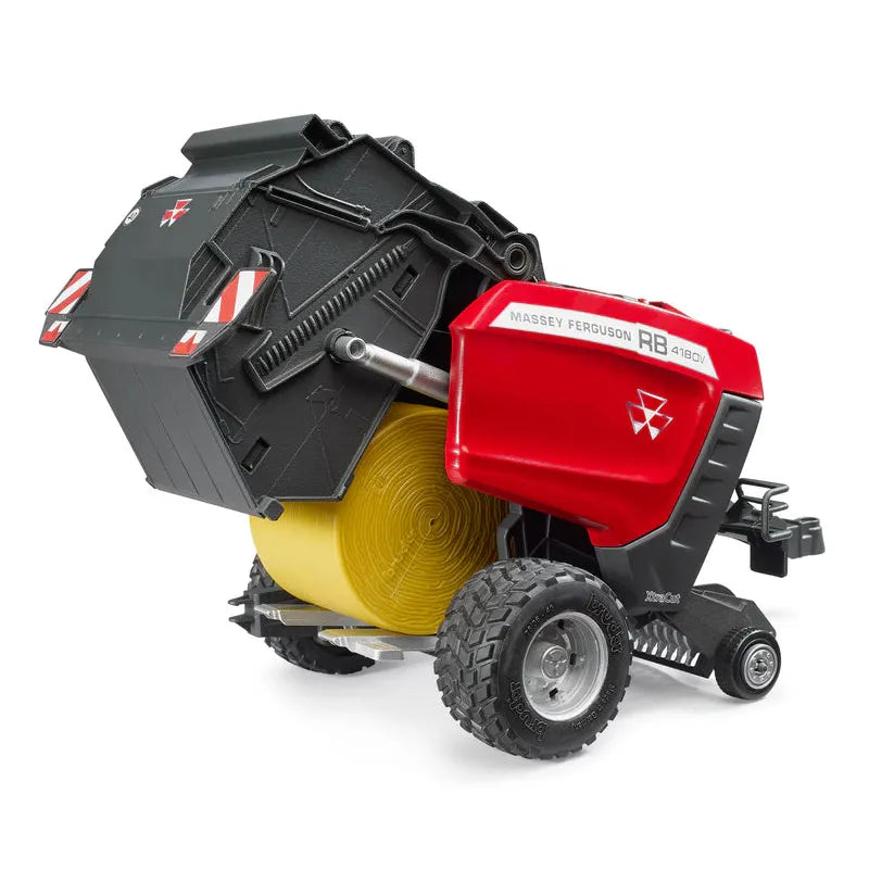 Bruder Toys Fendt/Massey Ferguson Round Baler Rotana