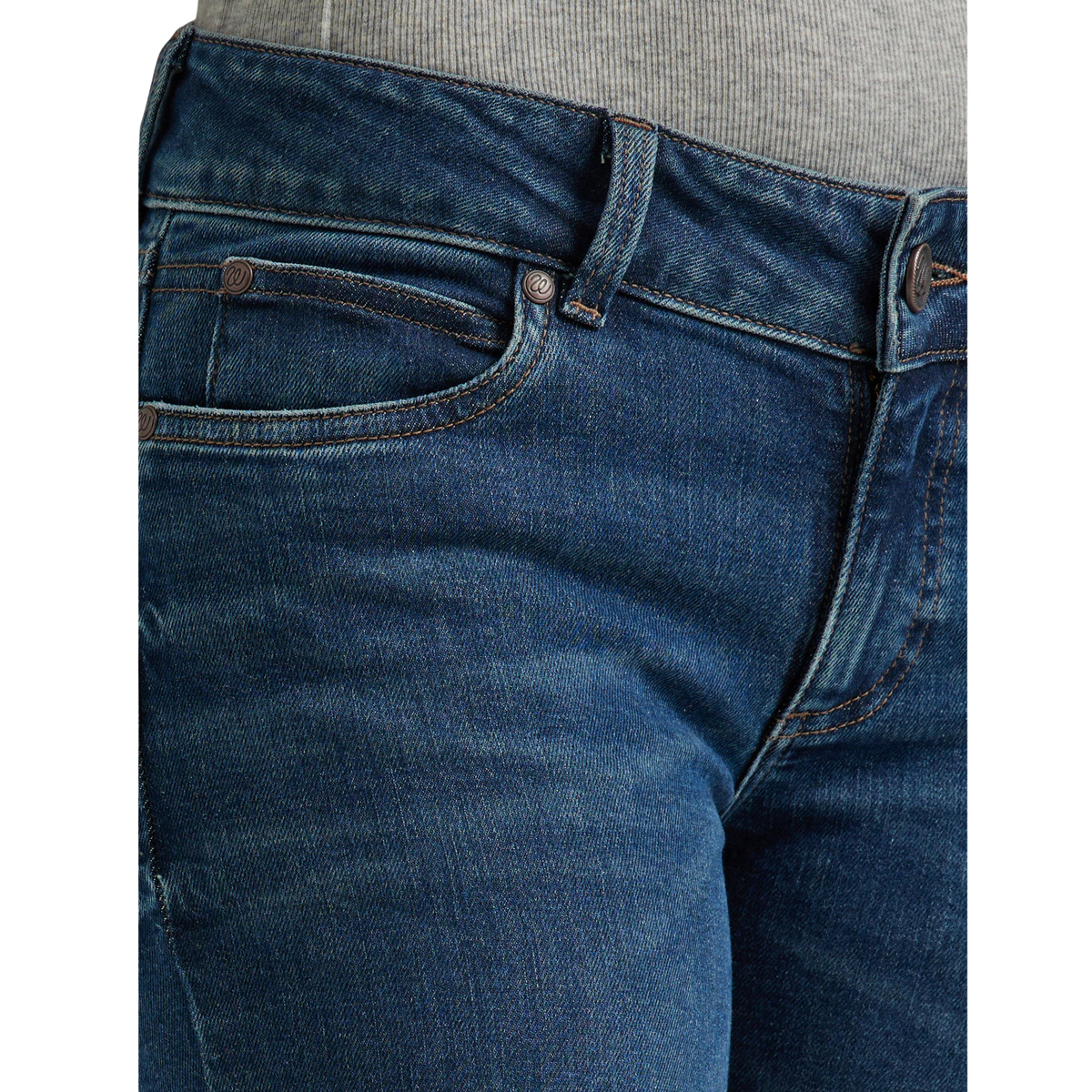 Wrangler Women's Retro Mae Trouser Jeans - Jana