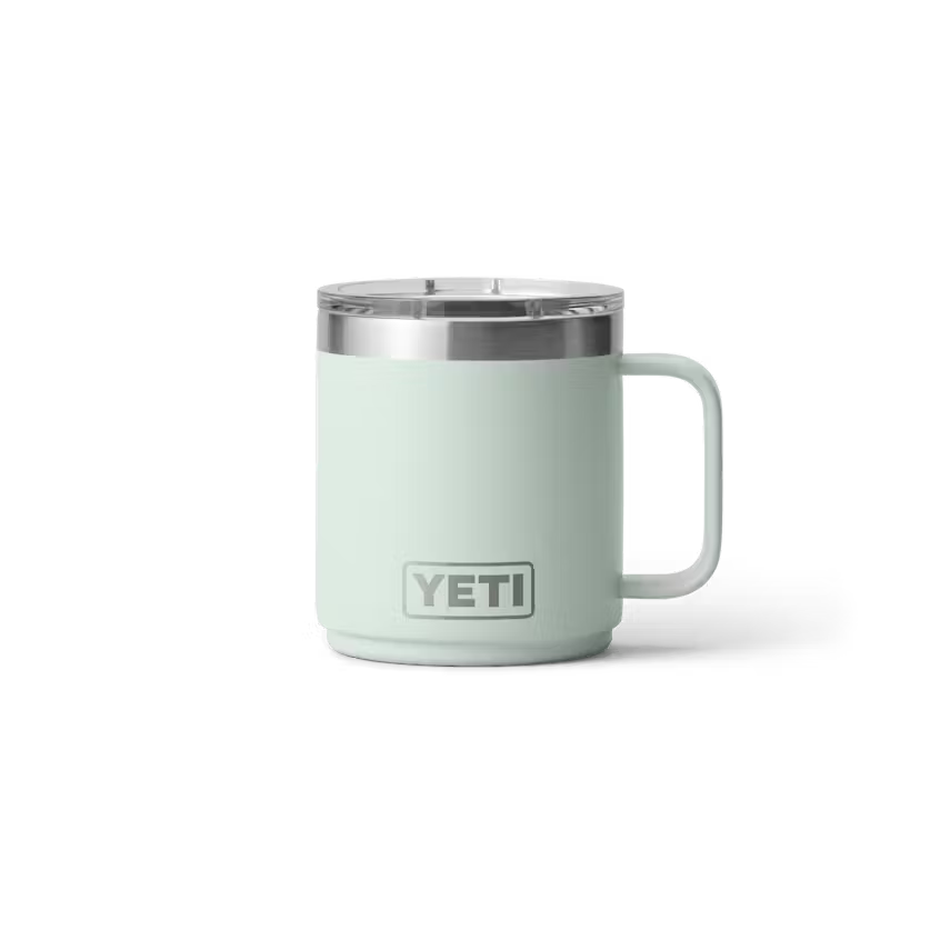 YETI Rambler 295 mL Stackable Mug with DuraSip Ceramic Lining - Ridgeline
