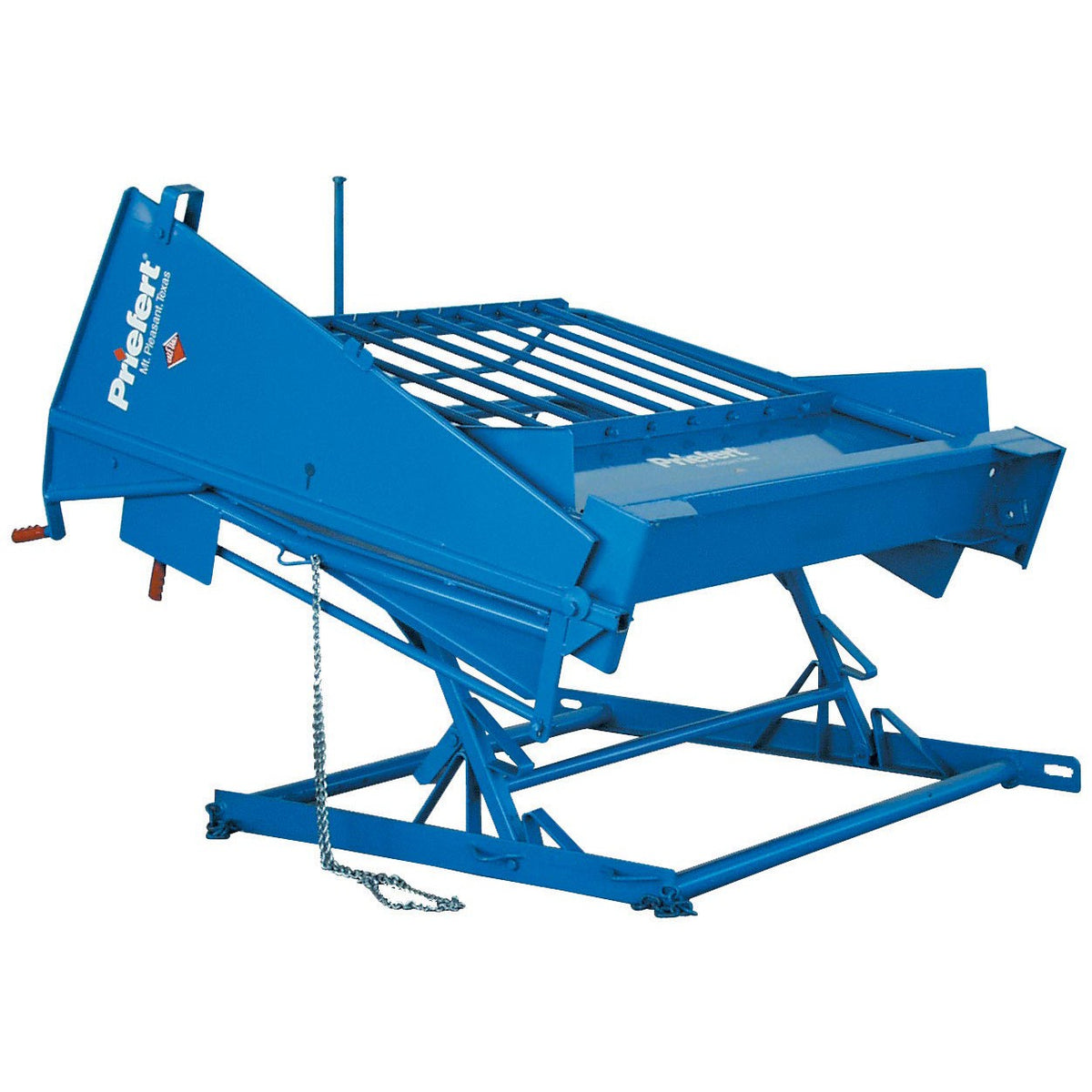 Priefert Calf Table