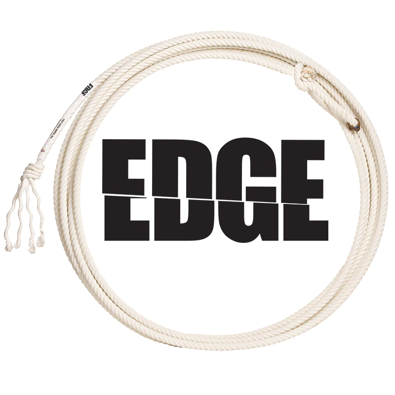 Fast Back Edge 4-Strand Calf Rope - Irvine Tack & Western Wear