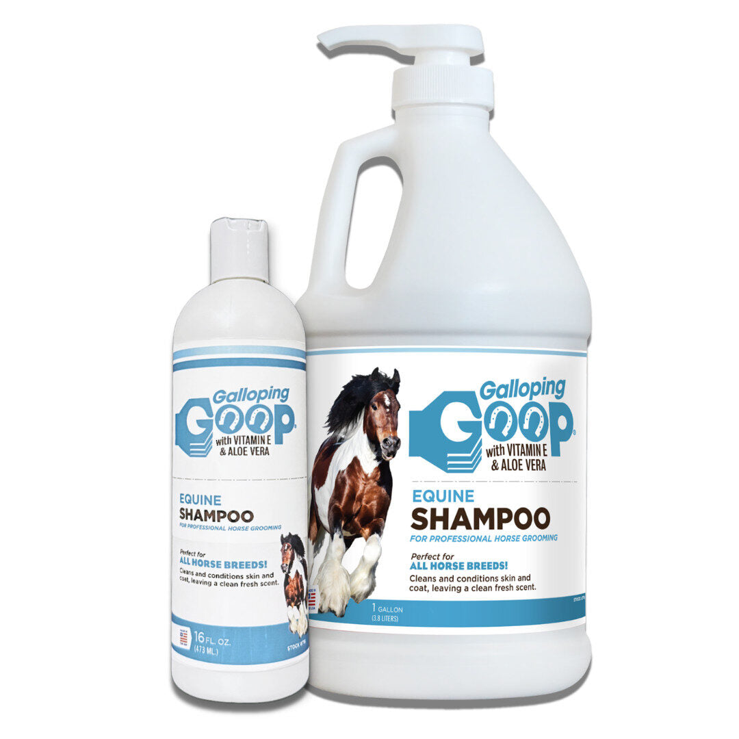 Galloping Goop Hi-Shine Shampoo