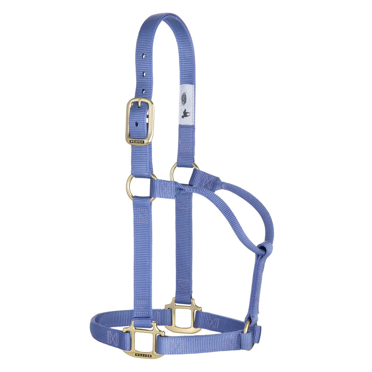 Weaver Leather Original Non-Adjustable Nylon Horse Halter -SMALL HORSE
