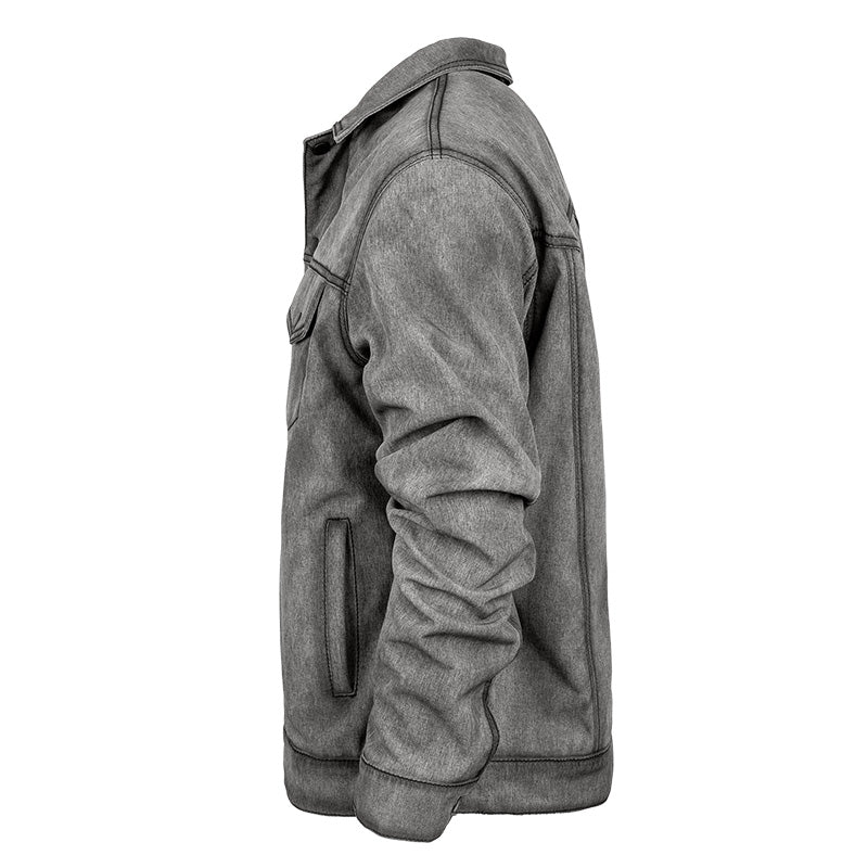 STS Men's Brumby Jacket - Grey