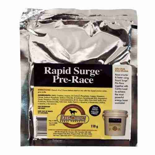Easy Motion Rapid Surge Pre-Race